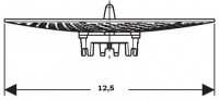 Sítko Geberit pro sifonový adaptér délka 103 - 125 mm   116.067.00.1